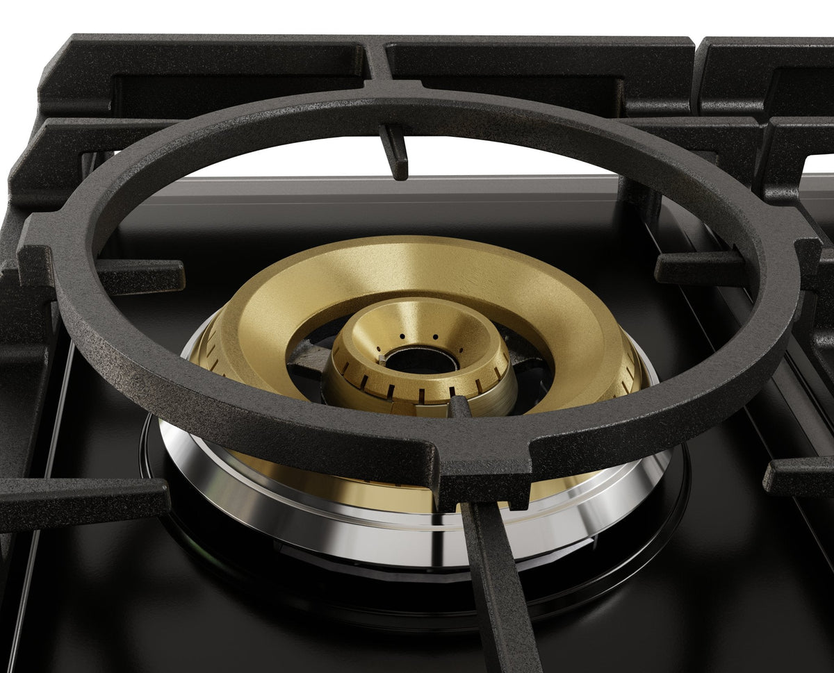 FOTILE GLG30401 30-Inch 4-Burner Tri-Ring Gas Cooktop
