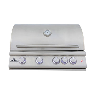 Blaze LTE+ 32-Inch Built-In Gas Grill with Rear Infrared Burner