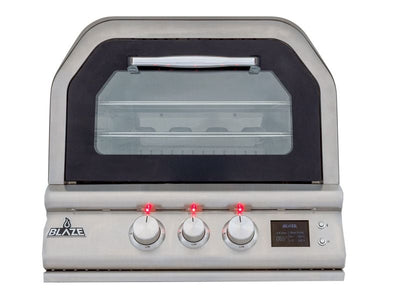 Blaze 26-Inch Built-In Outdoor Oven with Bluetooth Probes & Rotisserie