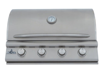 Blaze BCM 32-Inch 4-Burner Built-In Gas Grill