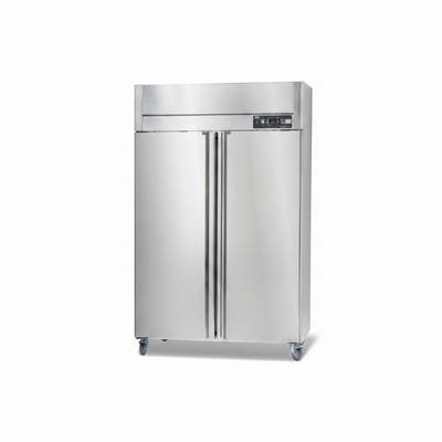 48" W Commercial Refrigerator Reach-In 36 Cu.Ft 2 Solid Door