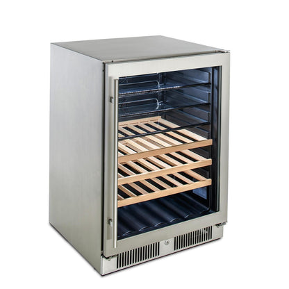 Blaze 24-Inch 5.5 Cu. Ft. Outdoor-Rated Beverage Cooler