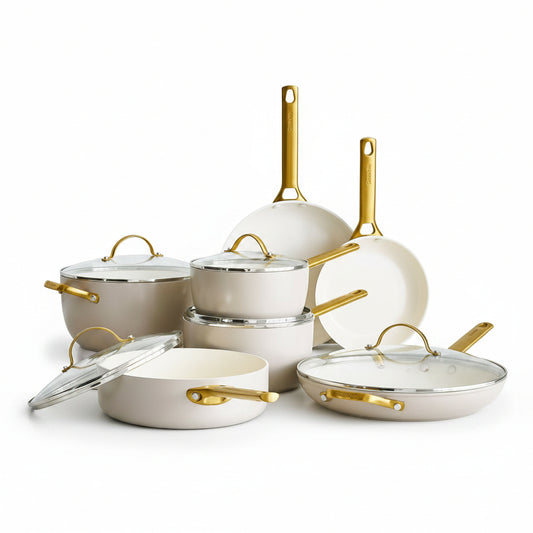 Reserve 12-Piece Cookware Set