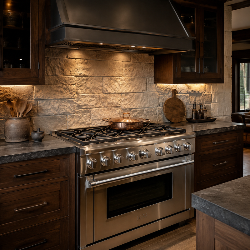 Gas Ranges