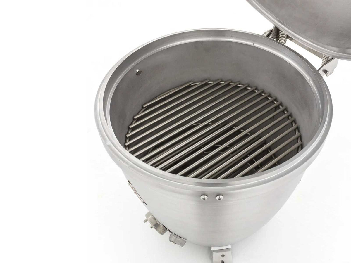 Blaze 20-Inch Cast Aluminum Kamado Charcoal Grill