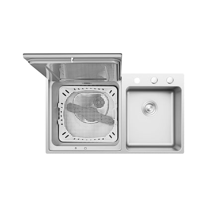 FOTILE VersaWash SD2F-P5L 3-in-1 Left-Side In-Sink Dishwasher