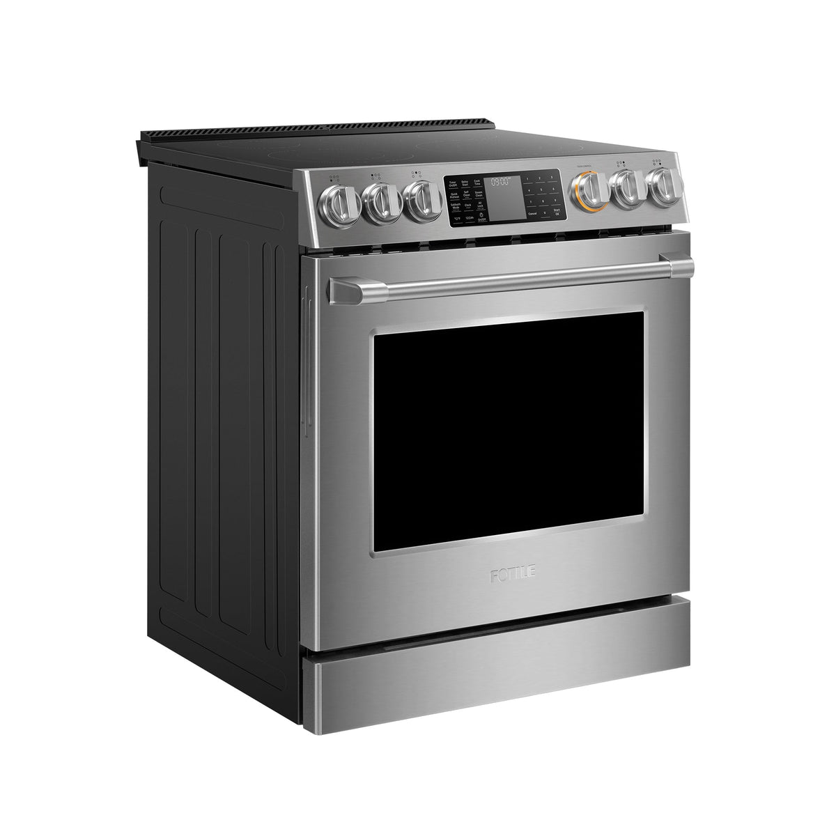 FOTILE FreshBake™ 30" Slide-In Electric Range | RES30552