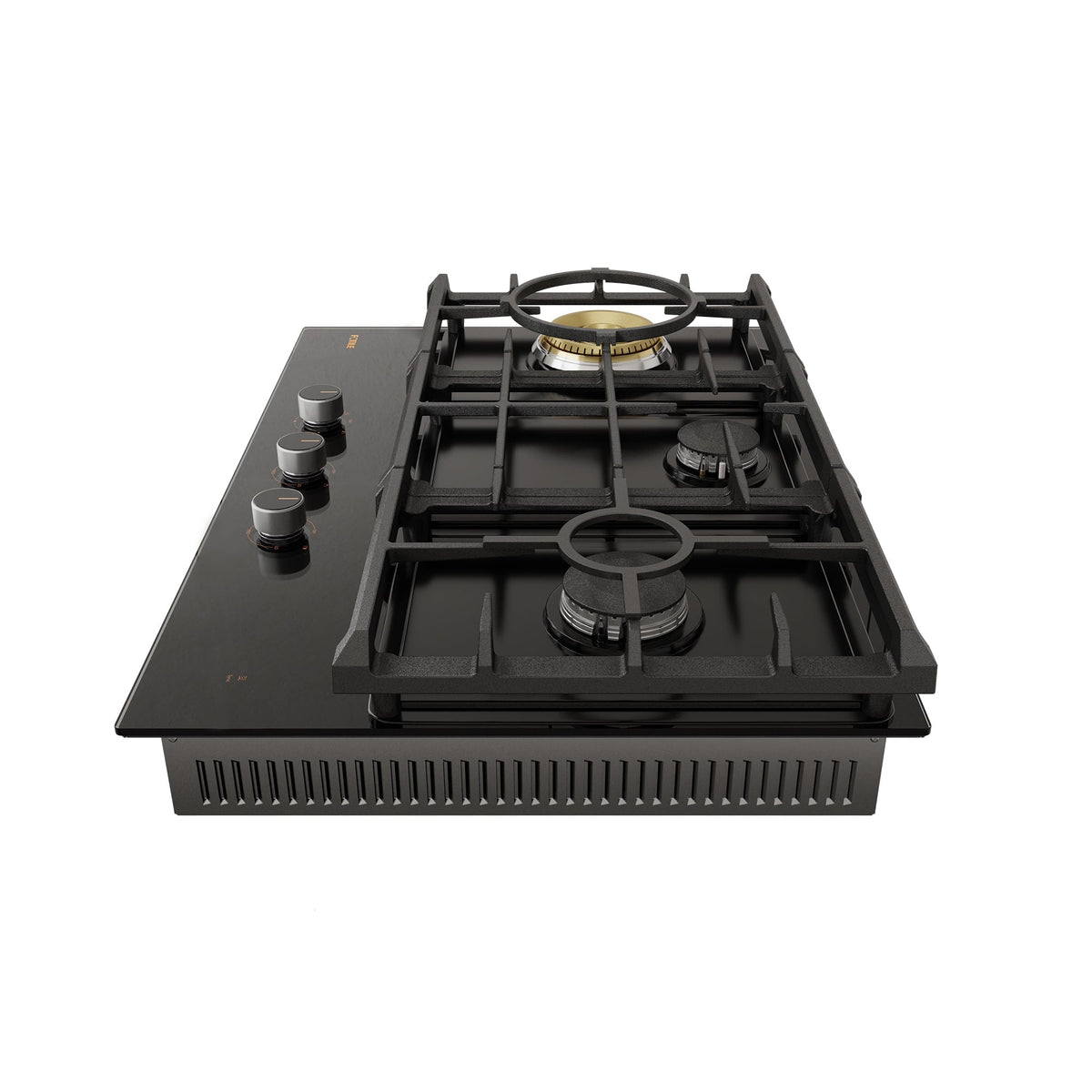 FOTILE 30" Tempered Glass Gas Cooktop | GLG30301