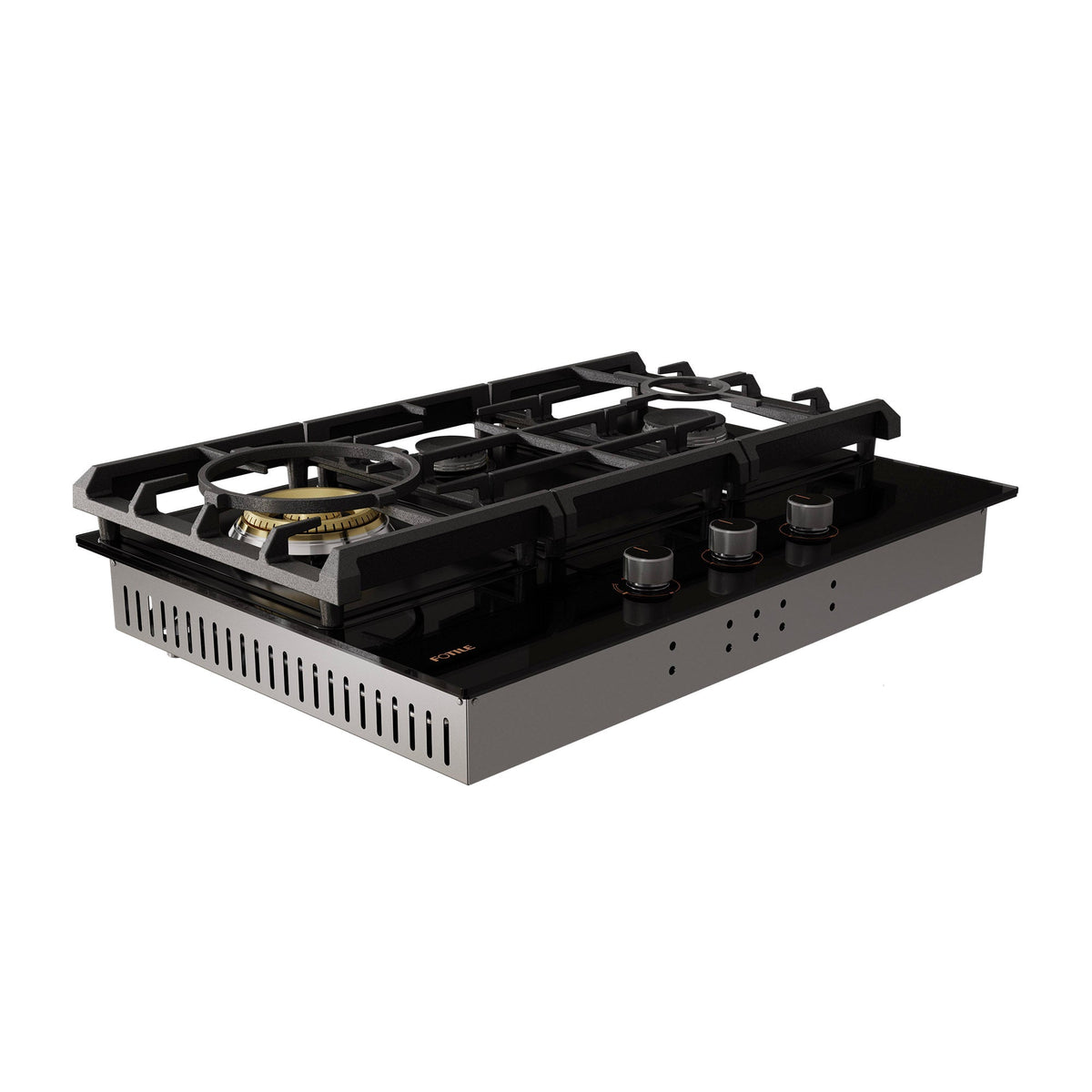 FOTILE 30" Tempered Glass Gas Cooktop | GLG30301