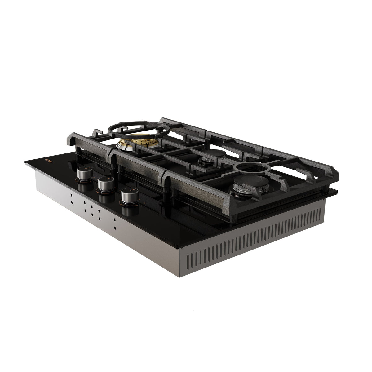 FOTILE 30" Tempered Glass Gas Cooktop | GLG30301