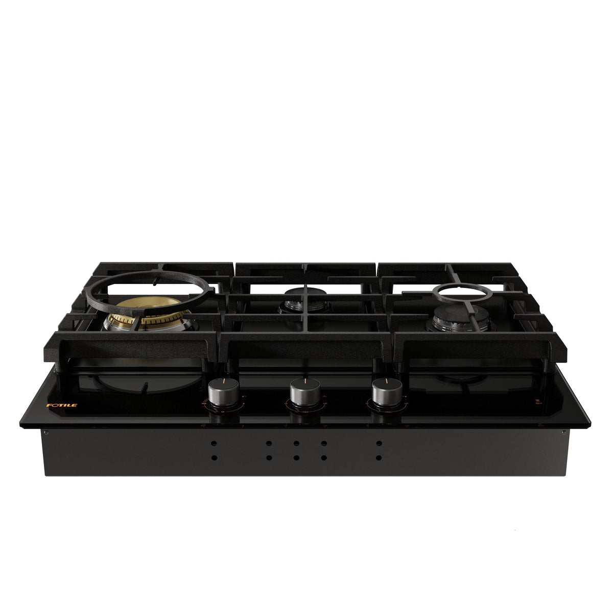 FOTILE 30" Tempered Glass Gas Cooktop | GLG30301