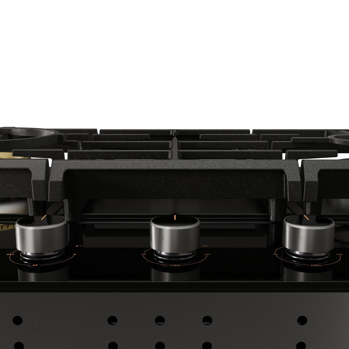 FOTILE 30" Tempered Glass Gas Cooktop | GLG30301