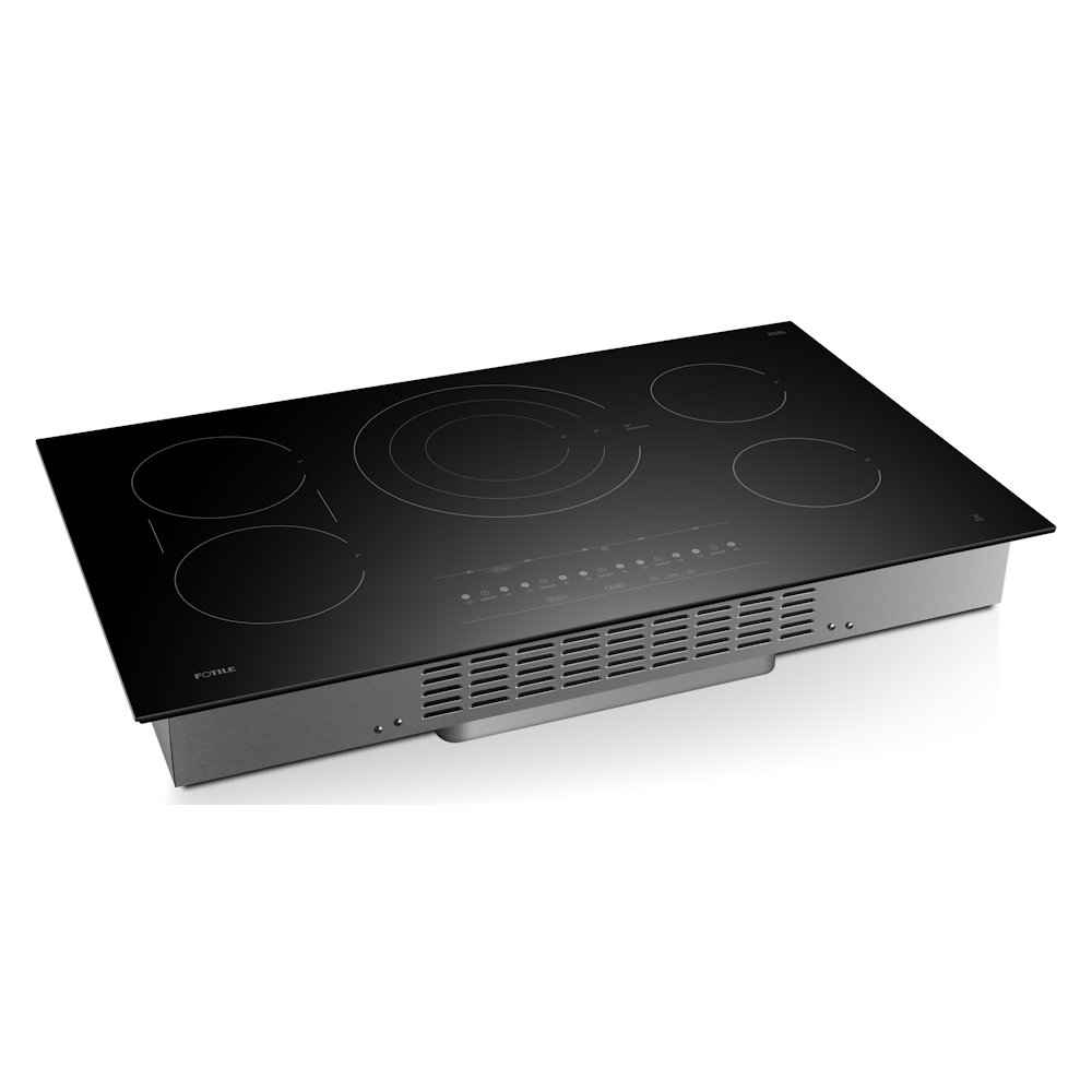 FOTILE 36" InstantHeat™ Electric Cooktop | EEG36511
