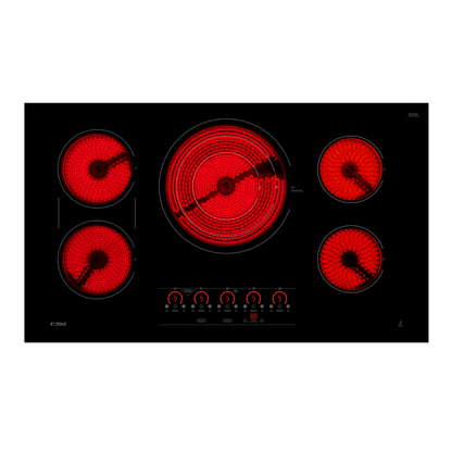 FOTILE 36" InstantHeat™ Electric Cooktop | EEG36511