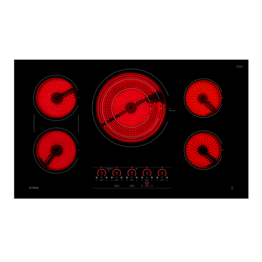 FOTILE 36" InstantHeat™ Electric Cooktop | EEG36511