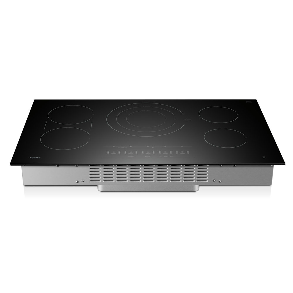 FOTILE 36" InstantHeat™ Electric Cooktop | EEG36511