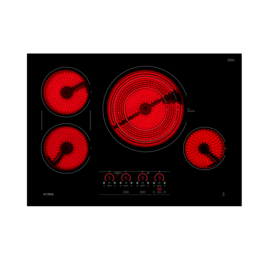 FOTILE 30" InstantHeat™ Electric Cooktop | EEG30411