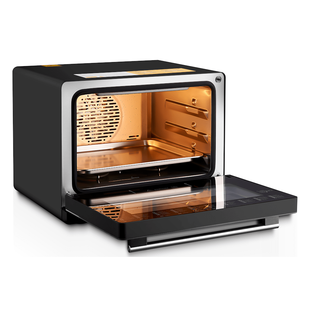 FOTILE ChefCubii HYZK32-E3-B 4-in-1 Black Combi-Steam Oven
