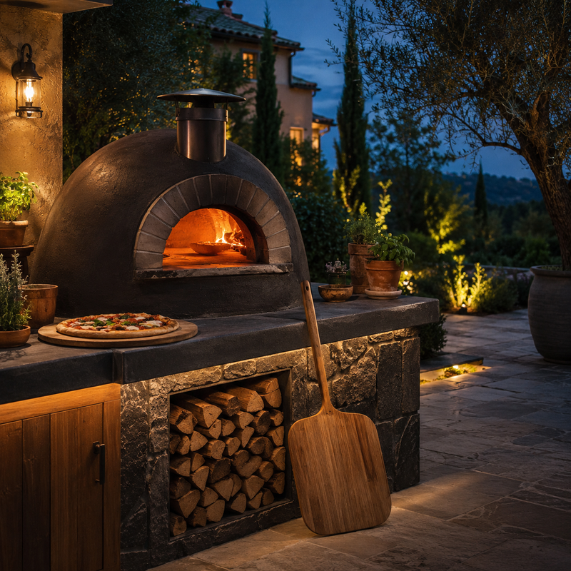 Pizza Ovens