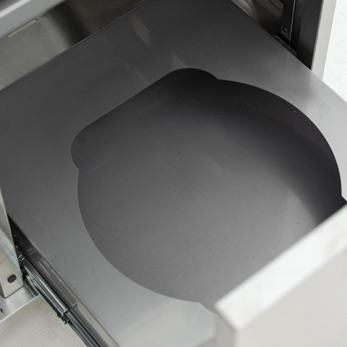Blaze LTE+ 30-Inch Freestanding Gas Griddle with Lift-Assist Hood