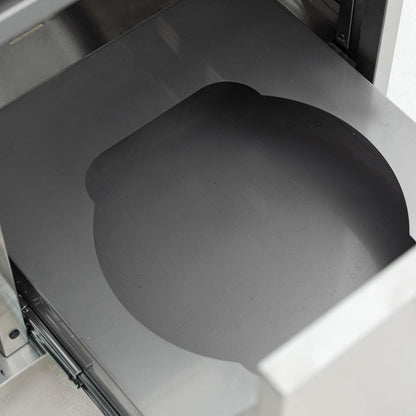Blaze LTE+ 30-Inch Freestanding Gas Griddle with Lift-Assist Hood