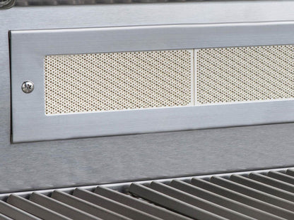 Blaze Professional LUX 44-Inch 4-Burner Built-In Gas Grill with Rotisserie
