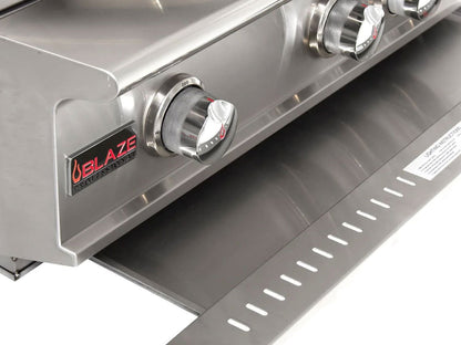 Blaze Professional LUX 44-Inch 4-Burner Built-In Gas Grill with Rotisserie