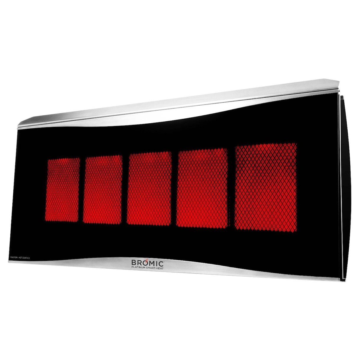 Bromic Platinum Smart-Heat 29" 39,800 BTU Gas Heater