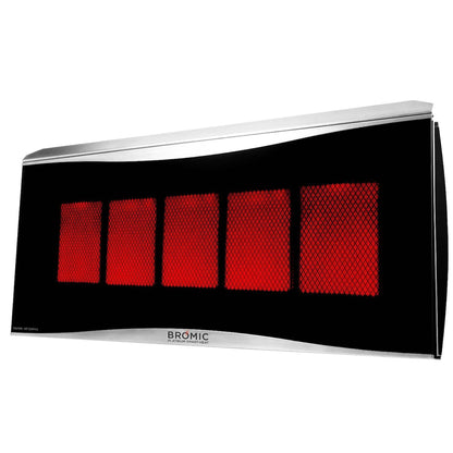 Bromic Platinum Smart-Heat 29" 39,800 BTU Gas Heater
