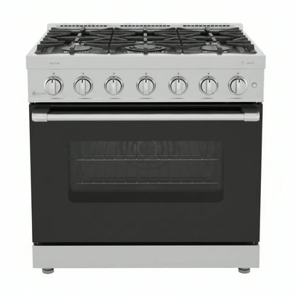 Profile 21" Drop-In Gas Range