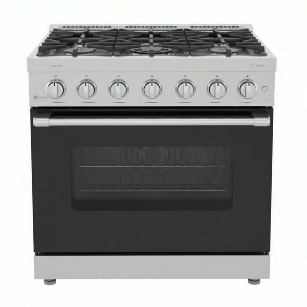 Profile 21" Drop-In Gas Range