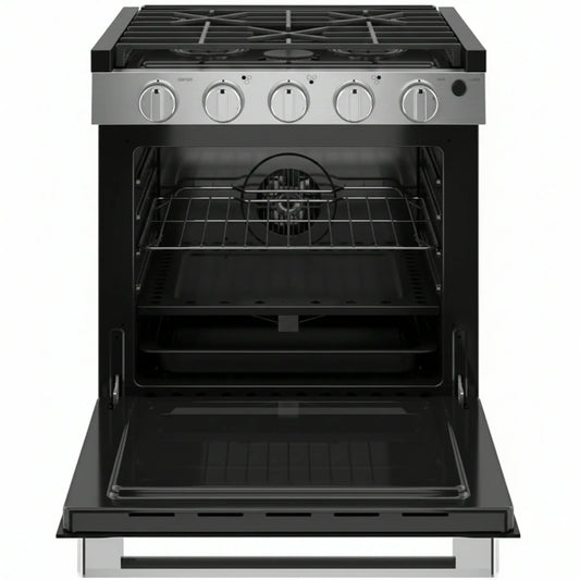 Profile 21" Drop-In Gas Range