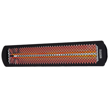 Bromic Tungsten Smart-Heat 56-Inch 6000W Dual Element Electric Heater