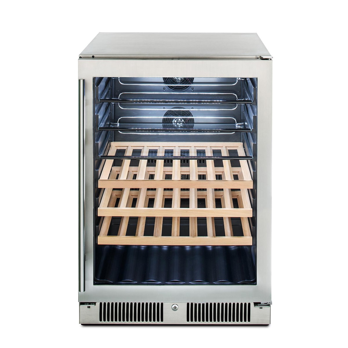 Blaze 24-Inch 5.5 Cu. Ft. Outdoor-Rated Beverage Cooler