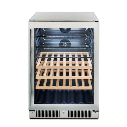 Blaze 24-Inch 5.5 Cu. Ft. Outdoor-Rated Beverage Cooler