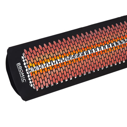 Bromic Tungsten Smart-Heat 56-Inch 6000W Dual Element Electric Heater