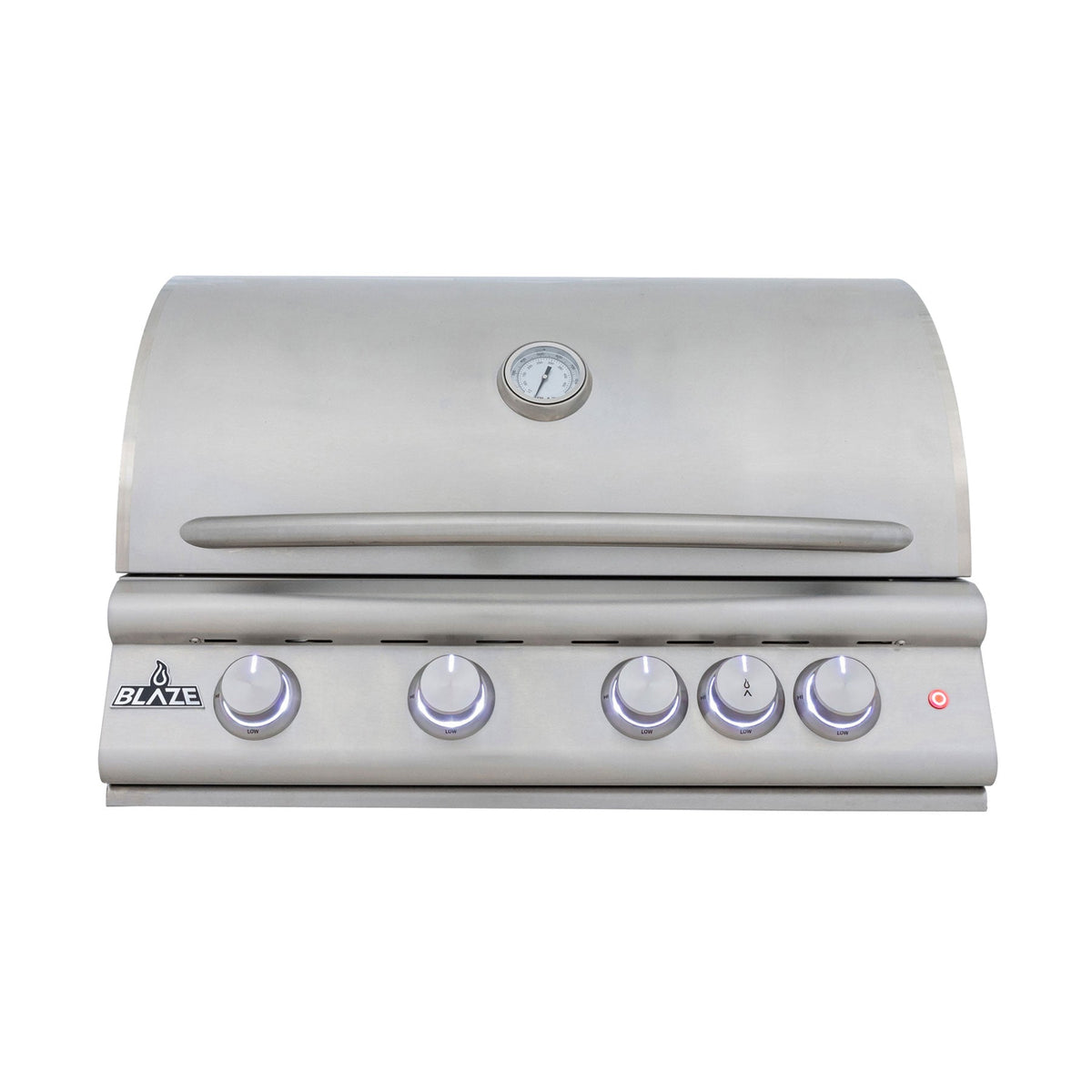Blaze LTE+ 32-Inch Built-In Gas Grill with Rear Infrared Burner