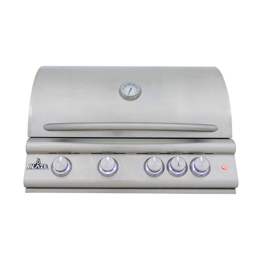 Blaze LTE+ 32-Inch Built-In Gas Grill with Rear Infrared Burner