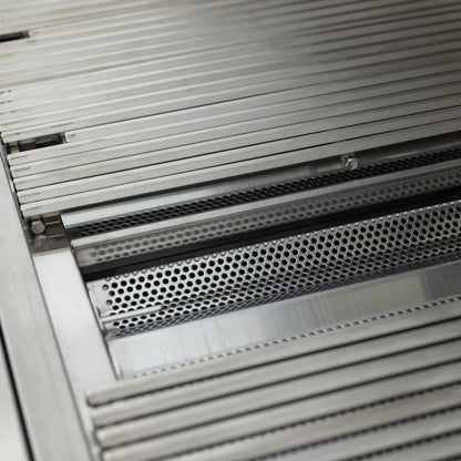 Blaze LTE PRO 40-Inch 5-Burner Freestanding Gas Grill with Digital Controls