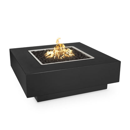 The Outdoor Plus Cabo Square 60" Powder Coat Fire Pit