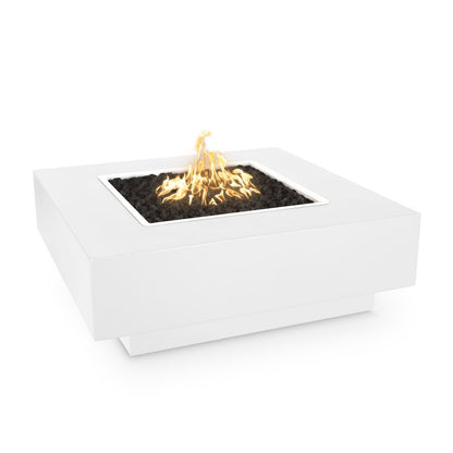 The Outdoor Plus Cabo Square 60" Powder Coat Fire Pit