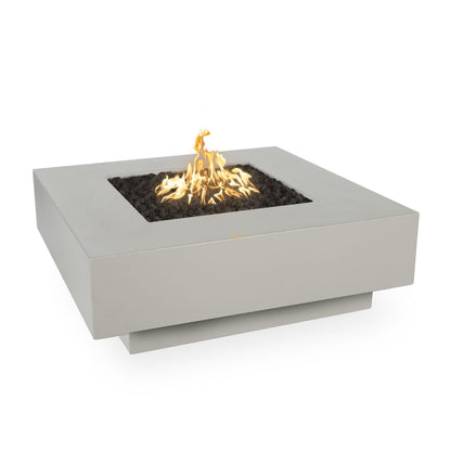 The Outdoor Plus Cabo Square 60" Powder Coat Fire Pit