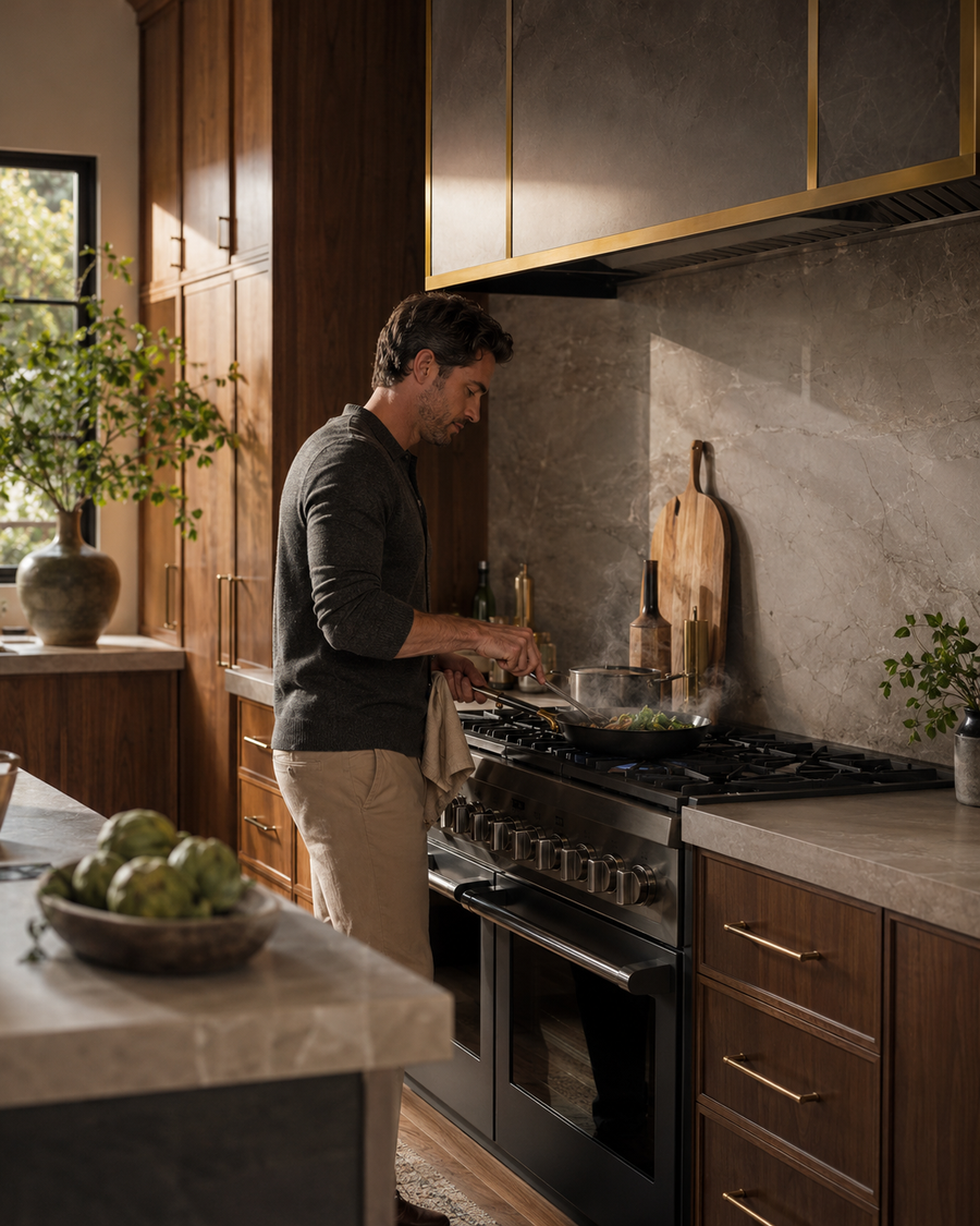 Residential Kitchen