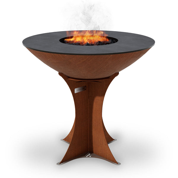 Arteflame XXL 40" Flat-Top Grill — Euro Base