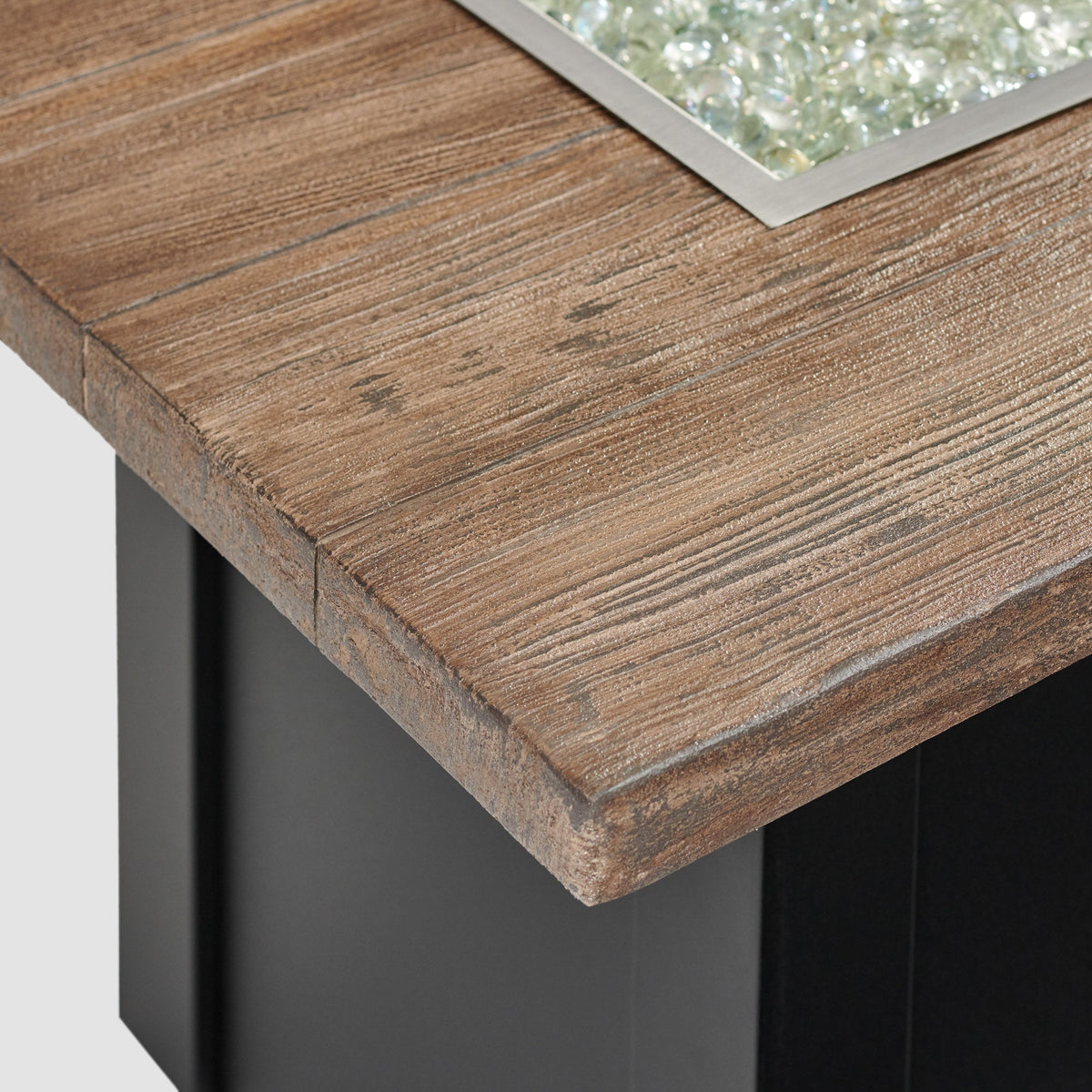 Havenwood 62-Inch Linear Gas Fire Pit Table by Outdoor GreatRoom