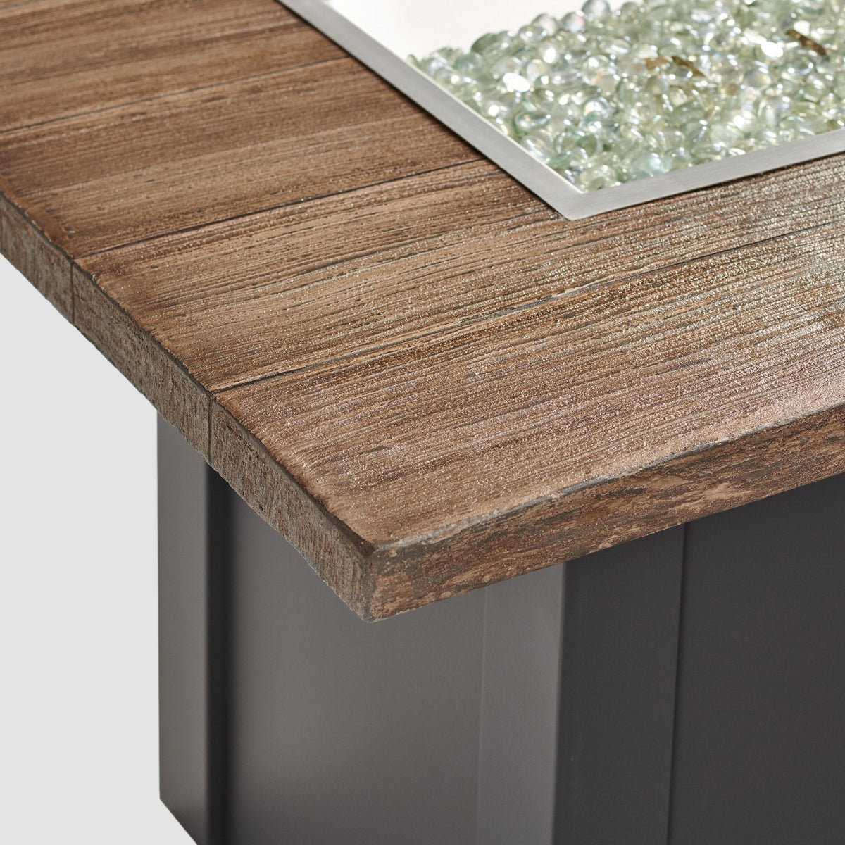 Havenwood 62-Inch Linear Gas Fire Pit Table by Outdoor GreatRoom