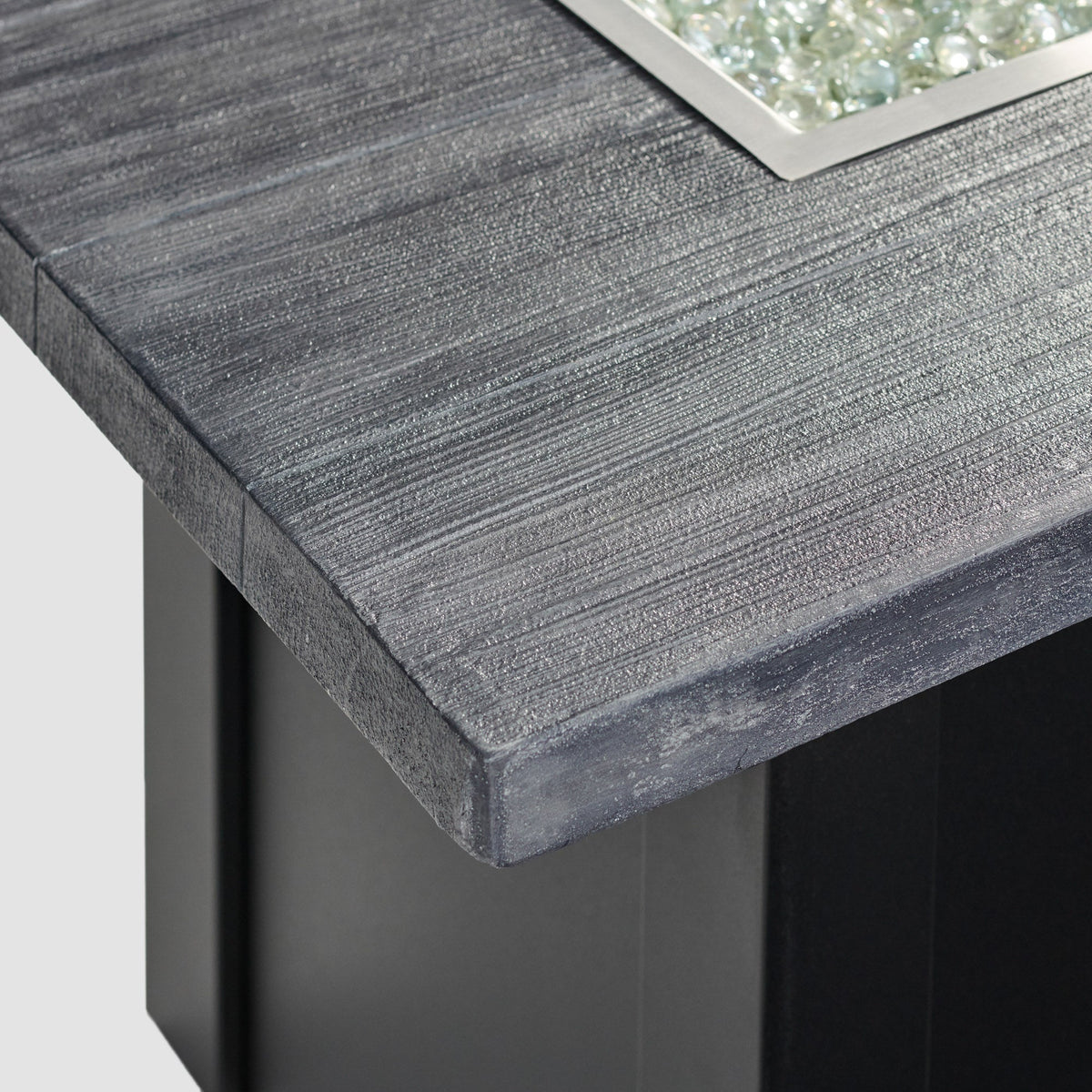 Havenwood 62-Inch Linear Gas Fire Pit Table by Outdoor GreatRoom
