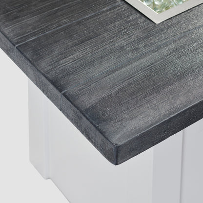 Havenwood 62-Inch Linear Gas Fire Pit Table by Outdoor GreatRoom