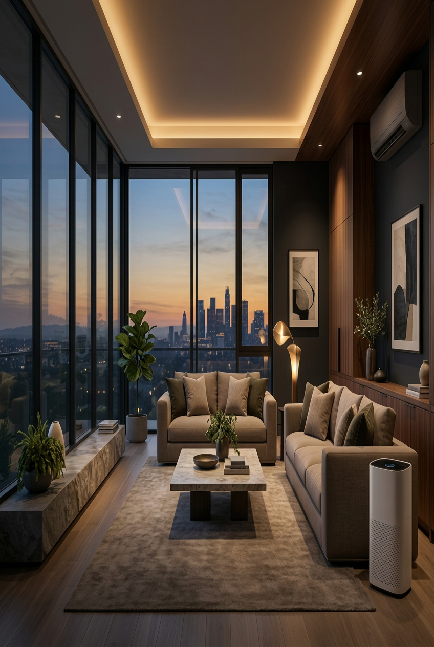 Home Comfort & Air Quality
