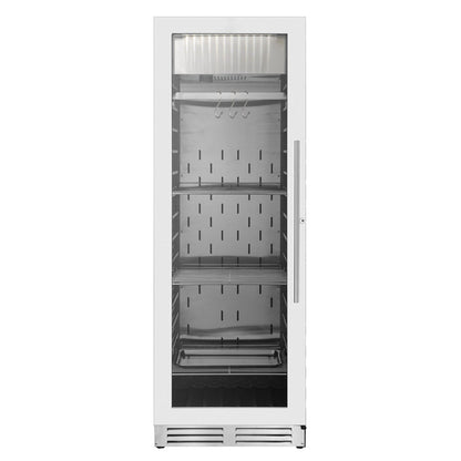 KingsBottle 24-Inch Upright Dry-Aging Refrigerator